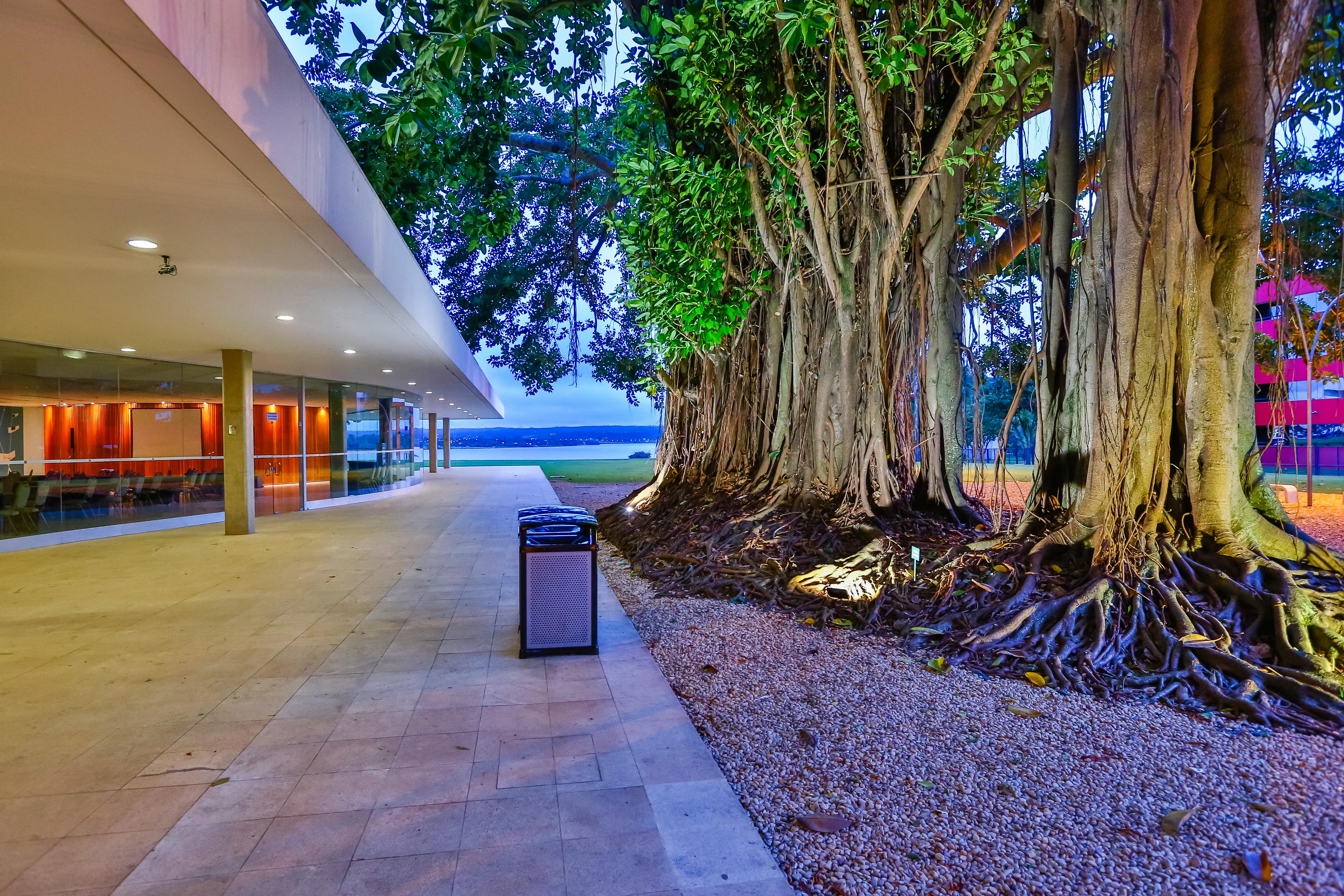 Brasilia Palace Hotel Exterior photo