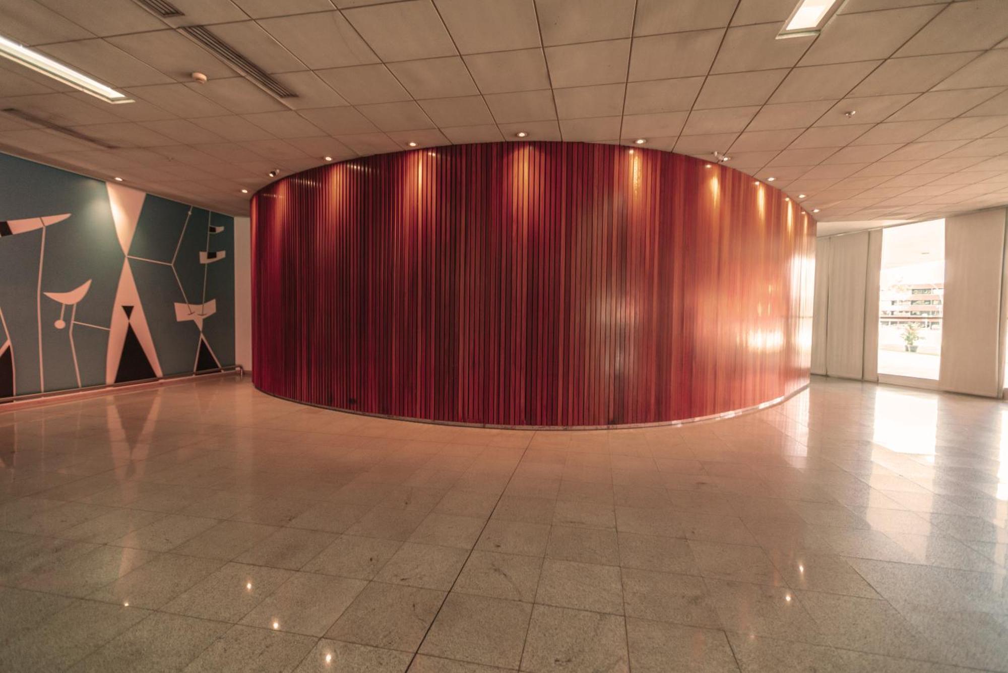 Brasilia Palace Hotel Exterior photo