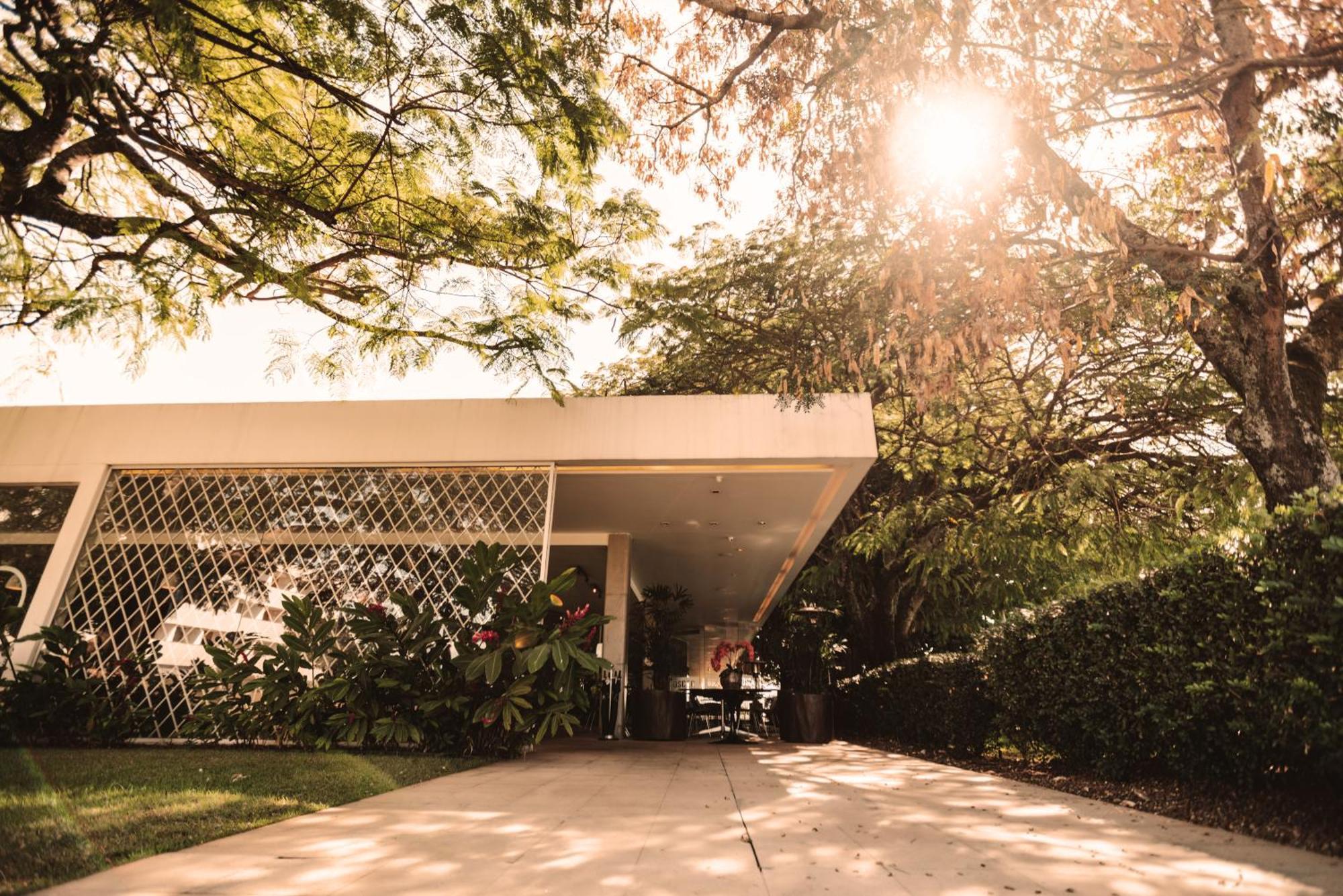 Brasilia Palace Hotel Exterior photo