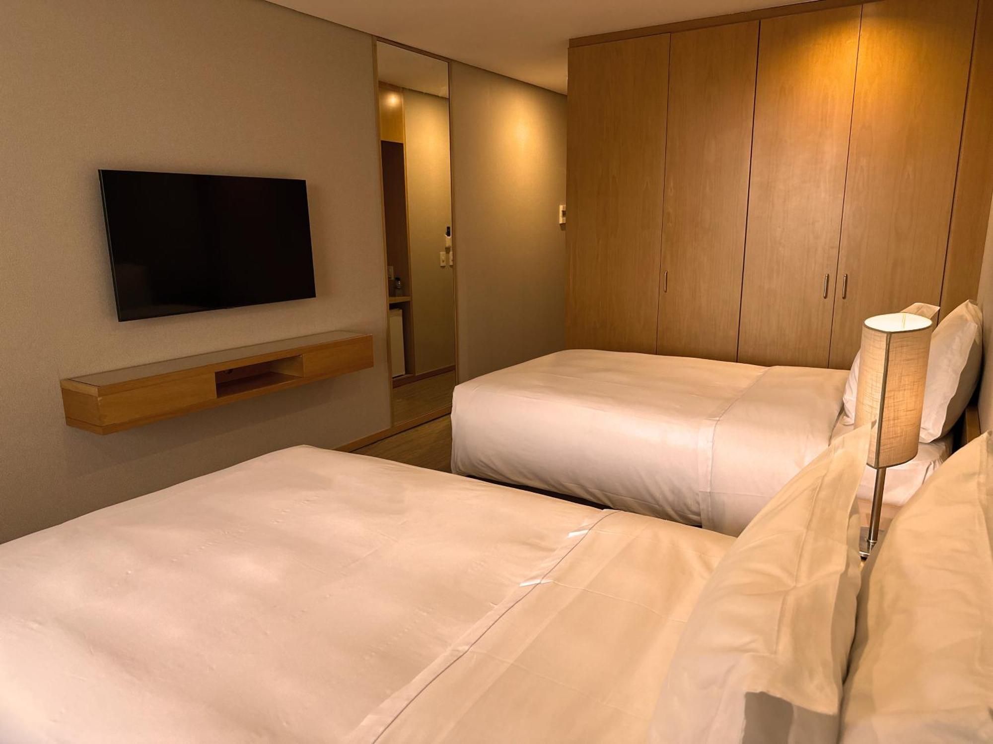 Brasilia Palace Hotel Room photo