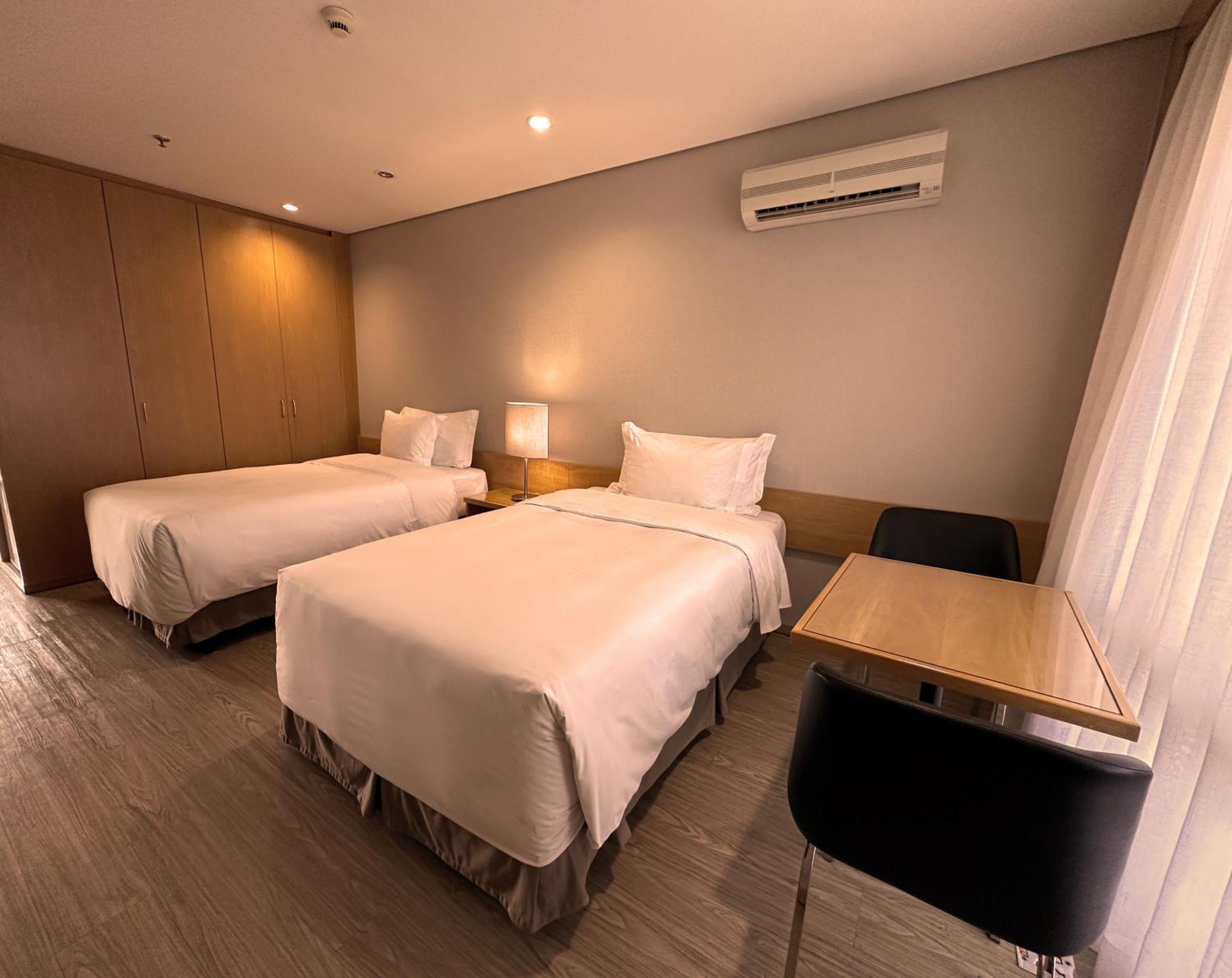 Brasilia Palace Hotel Room photo