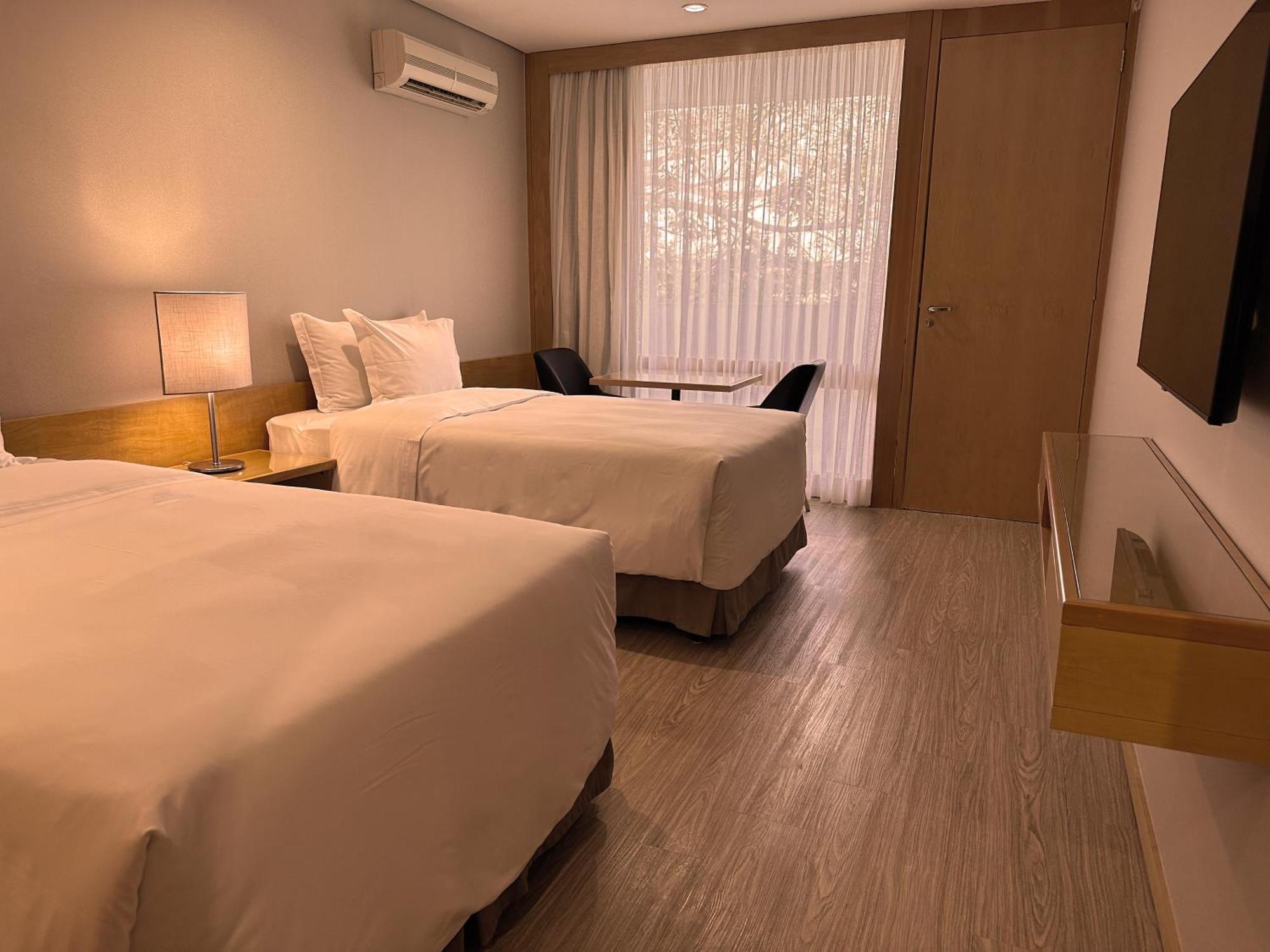 Brasilia Palace Hotel Room photo